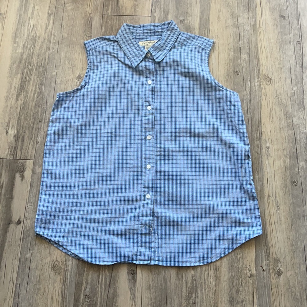 VTG Eddie Bauer top